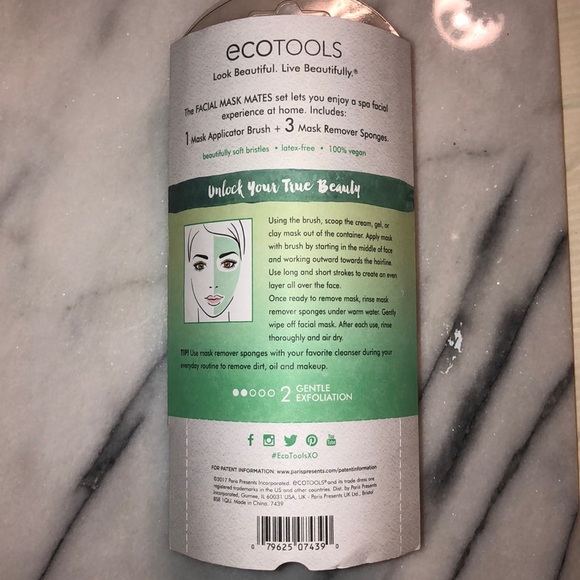 EcoTools Mask Mates - Picture 3 of 3